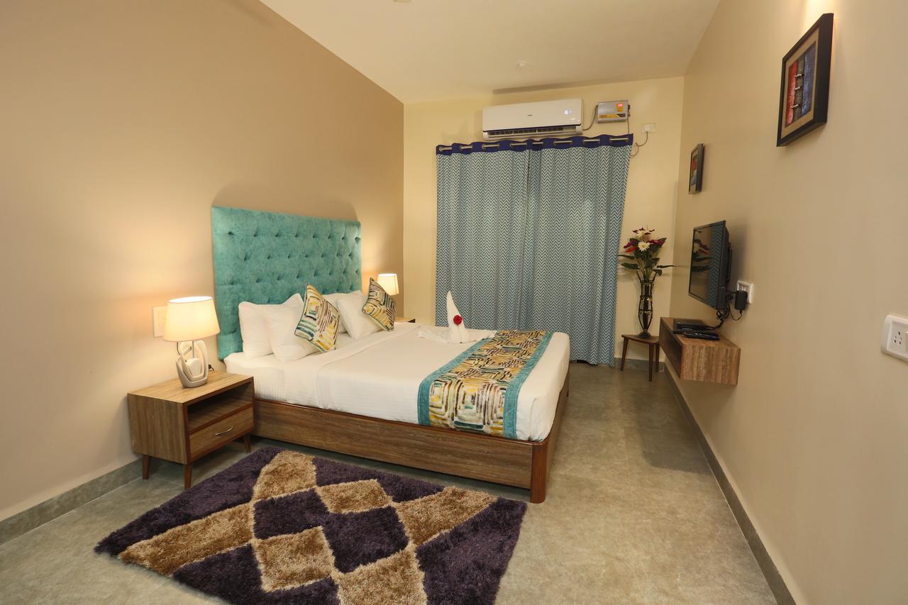 Minntcrest Evoke Lifestyle Anjuna Ngoại thất bức ảnh