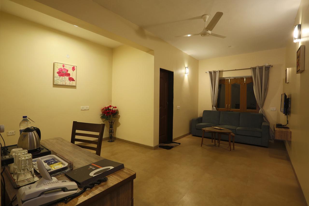 Minntcrest Evoke Lifestyle Anjuna Ngoại thất bức ảnh