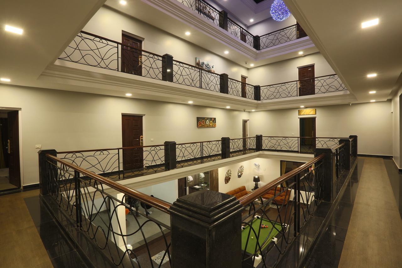 Minntcrest Evoke Lifestyle Anjuna Ngoại thất bức ảnh
