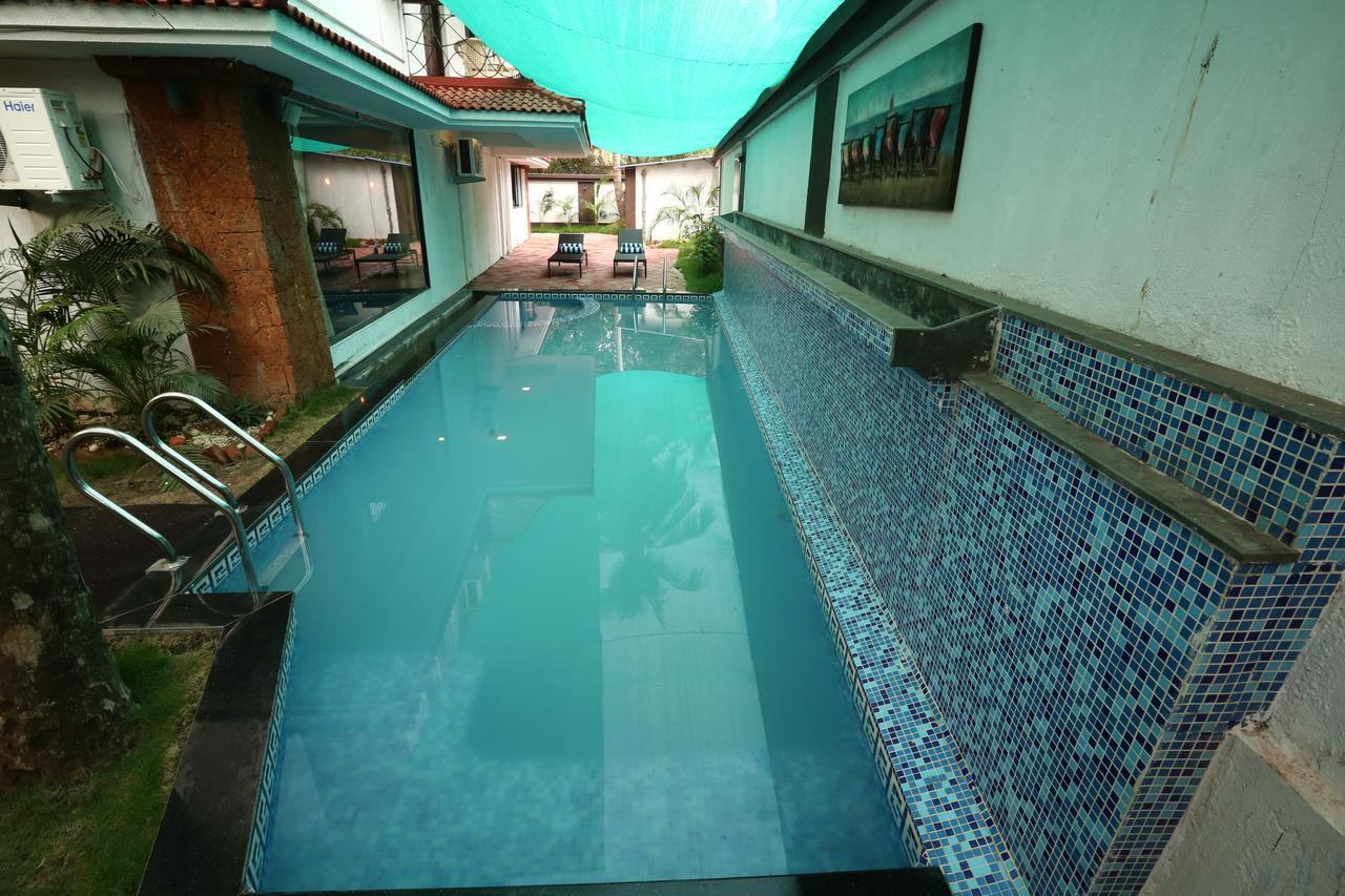 Minntcrest Evoke Lifestyle Anjuna Ngoại thất bức ảnh