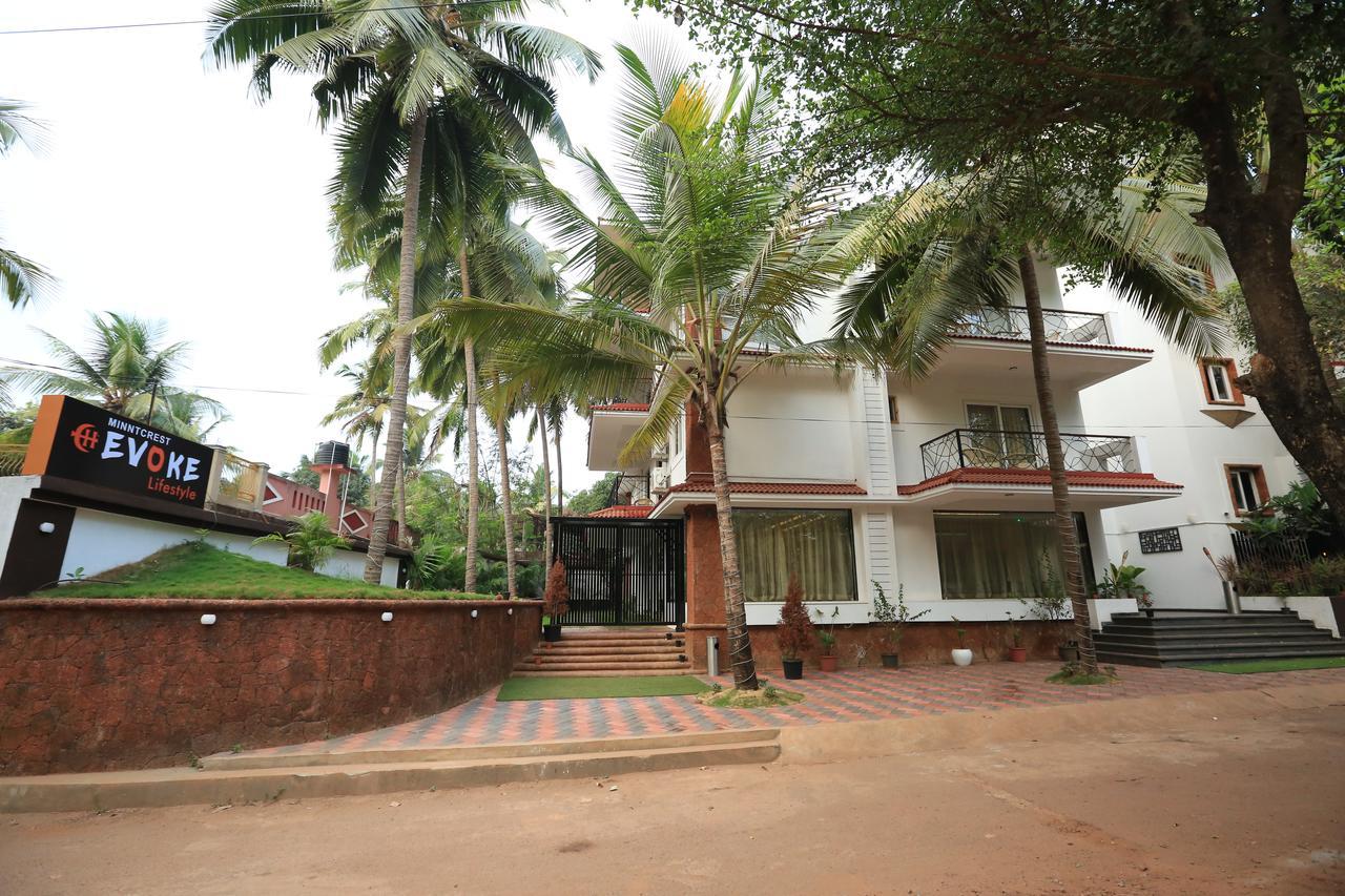 Minntcrest Evoke Lifestyle Anjuna Ngoại thất bức ảnh