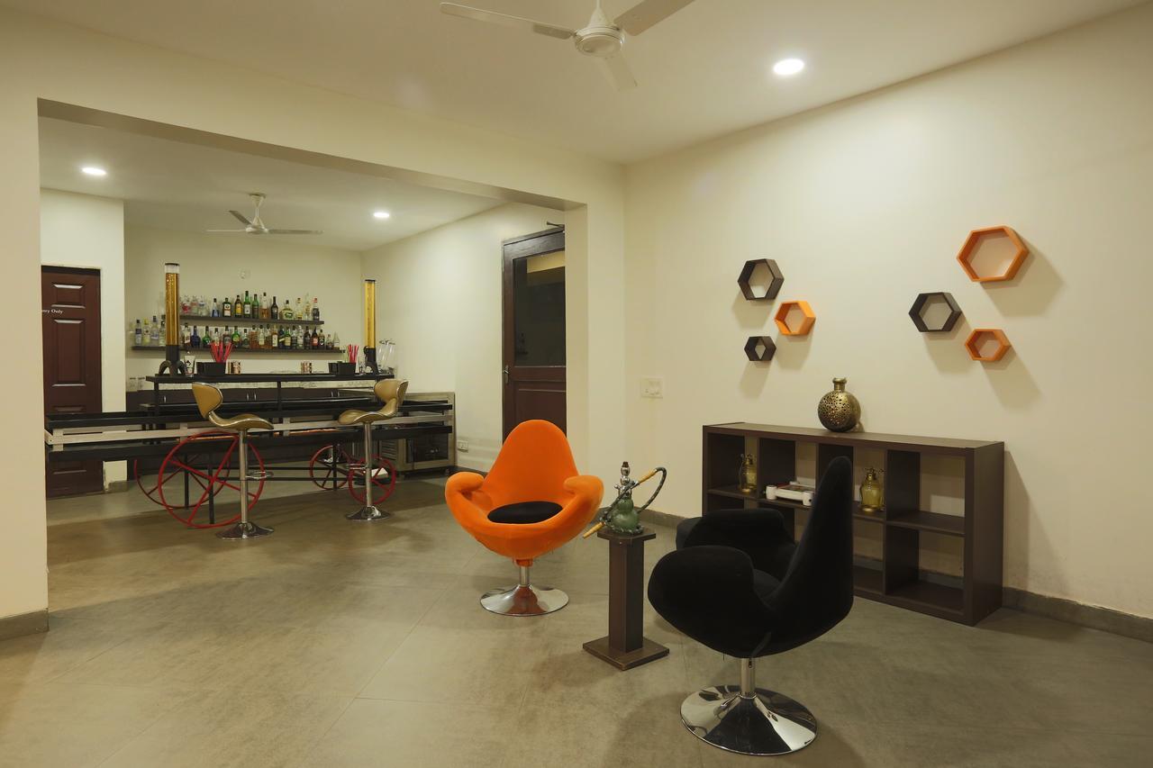 Minntcrest Evoke Lifestyle Anjuna Ngoại thất bức ảnh