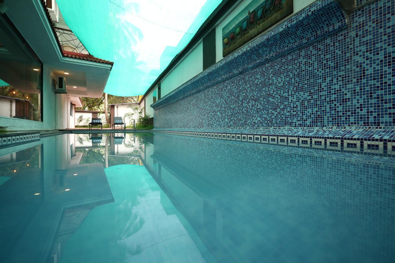 Minntcrest Evoke Lifestyle Anjuna Ngoại thất bức ảnh