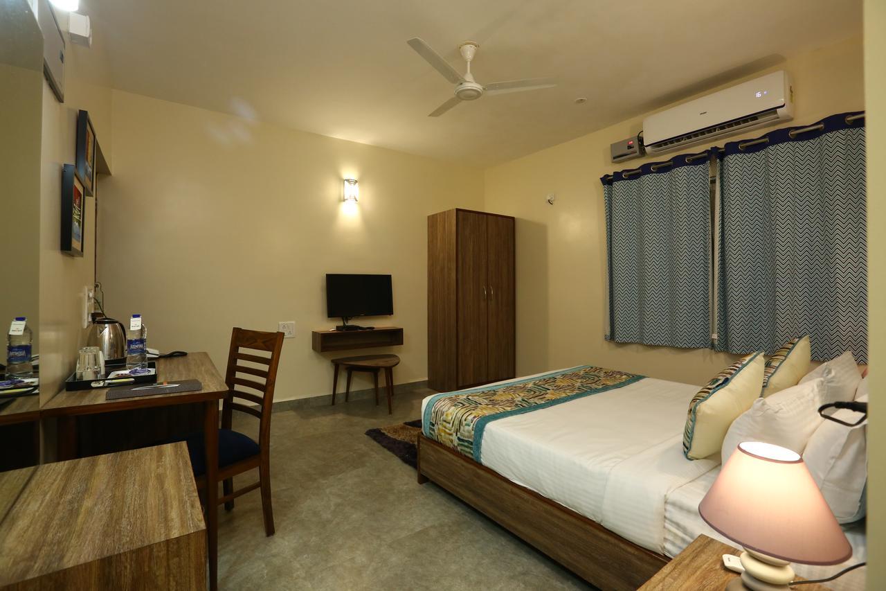 Minntcrest Evoke Lifestyle Anjuna Ngoại thất bức ảnh