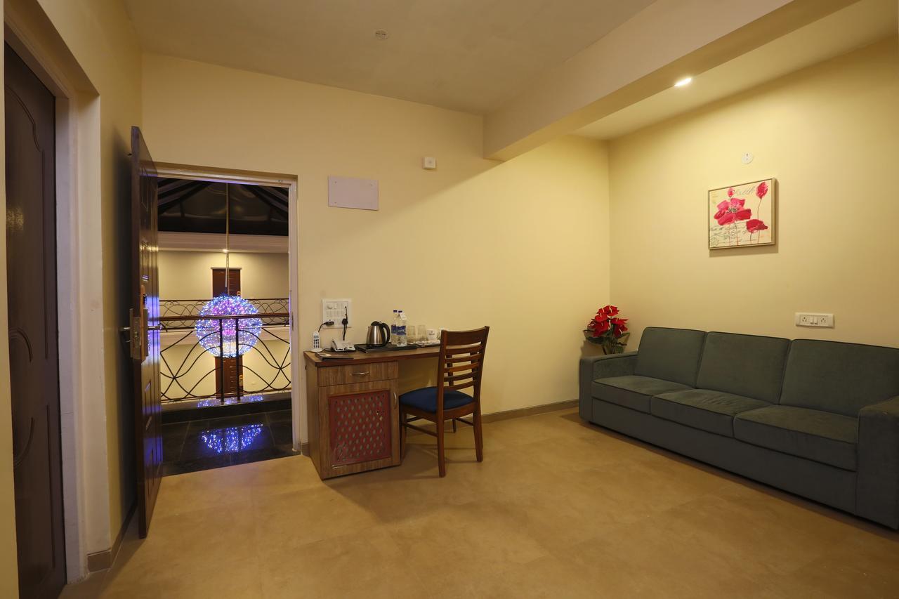 Minntcrest Evoke Lifestyle Anjuna Ngoại thất bức ảnh