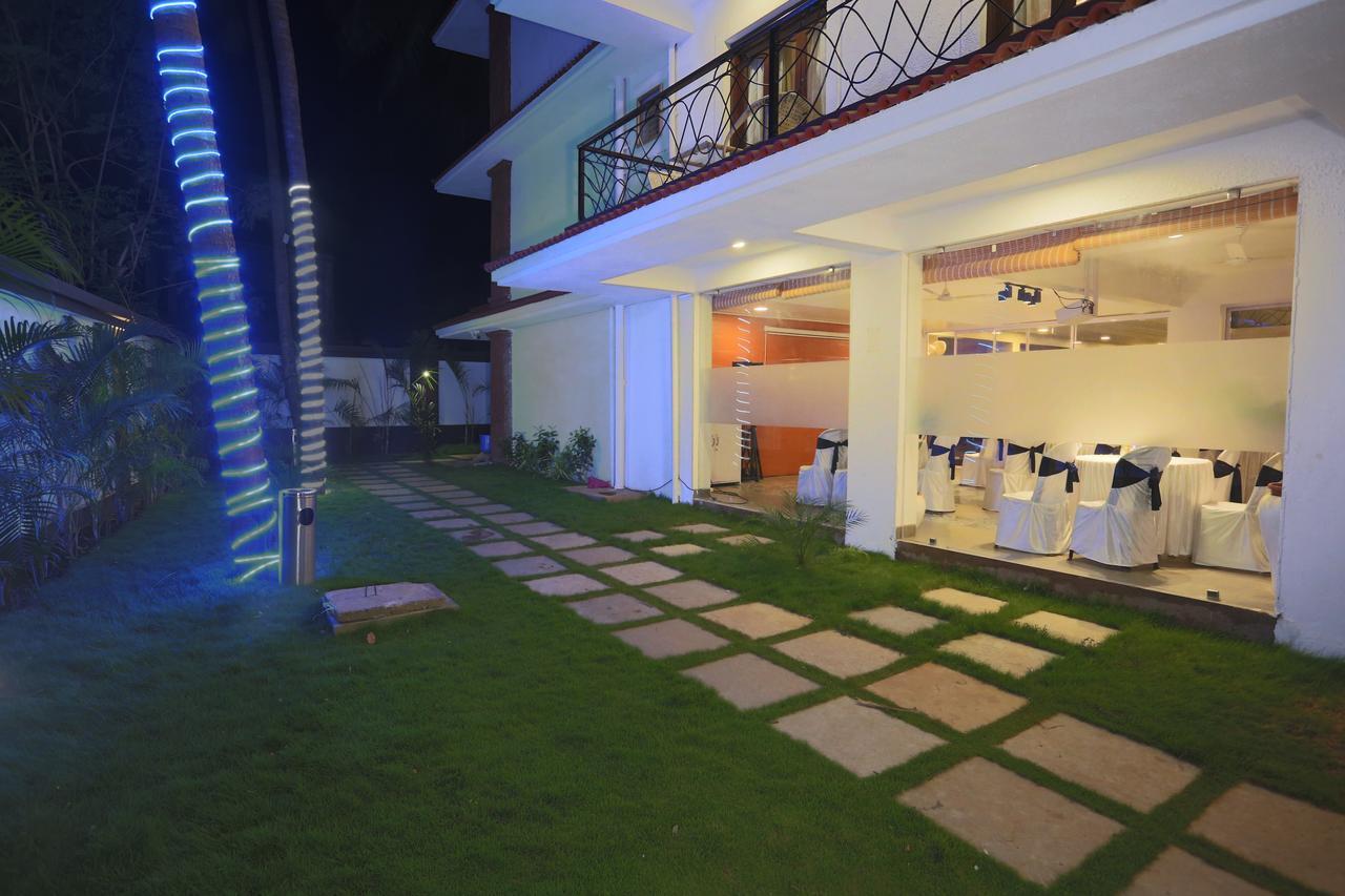 Minntcrest Evoke Lifestyle Anjuna Ngoại thất bức ảnh