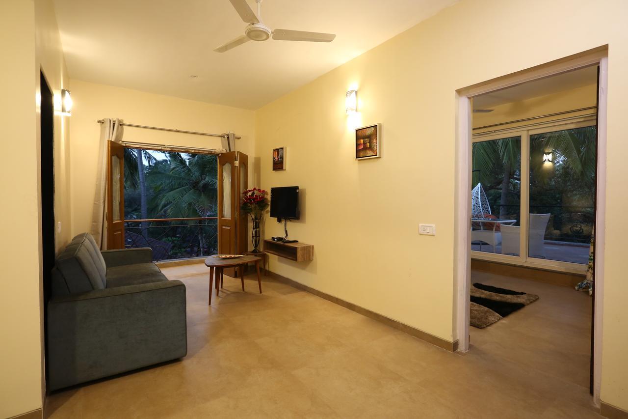Minntcrest Evoke Lifestyle Anjuna Ngoại thất bức ảnh