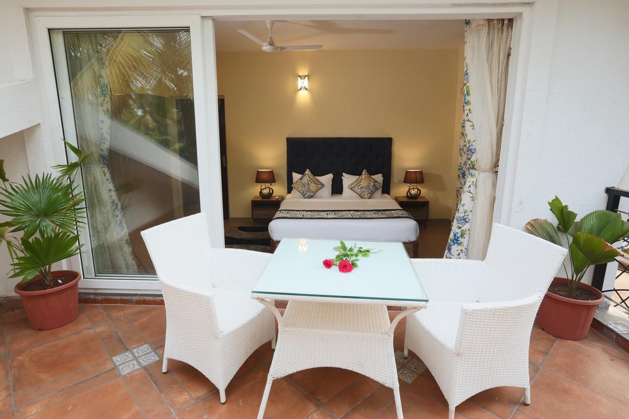 Minntcrest Evoke Lifestyle Anjuna Ngoại thất bức ảnh