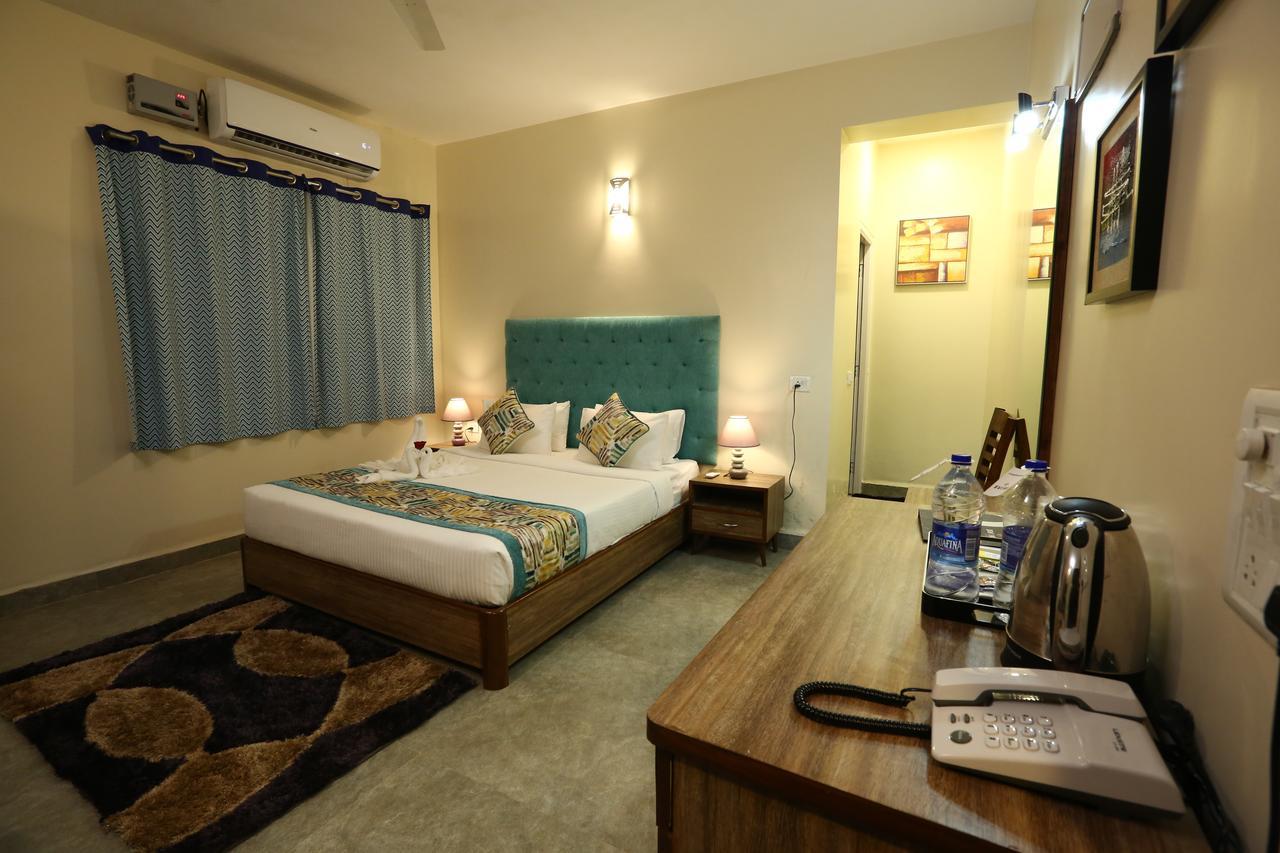 Minntcrest Evoke Lifestyle Anjuna Ngoại thất bức ảnh